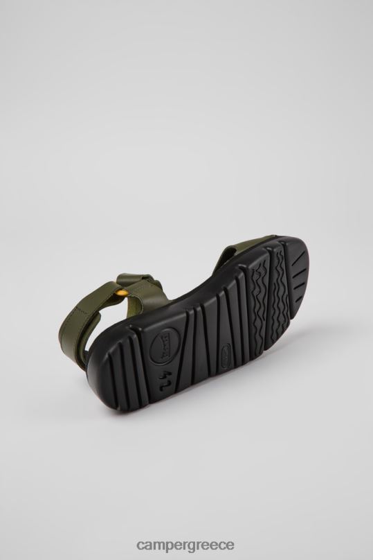πράσινος ανδρικά πέδιλα πράσινα ρόγκα νέες παραλαβές Camper XTDPX1221