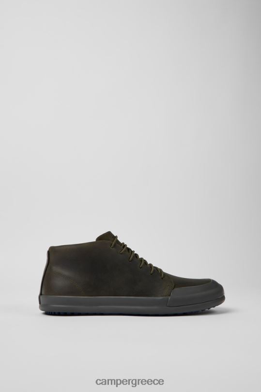 πράσινος αποκλειστικά ανδρικά μποτάκια σασί σκούρο πράσινο Camper XTDPX1266