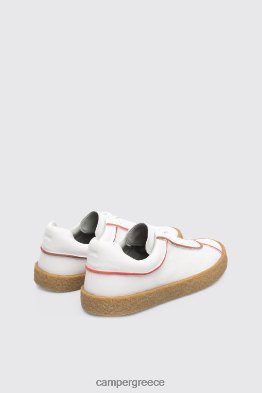 άσπρο δίδυμα ανδρικά λευκά κορδόνια μέχρι δίδυμα παπούτσι νέες παραλαβές Camper XTDPX1342