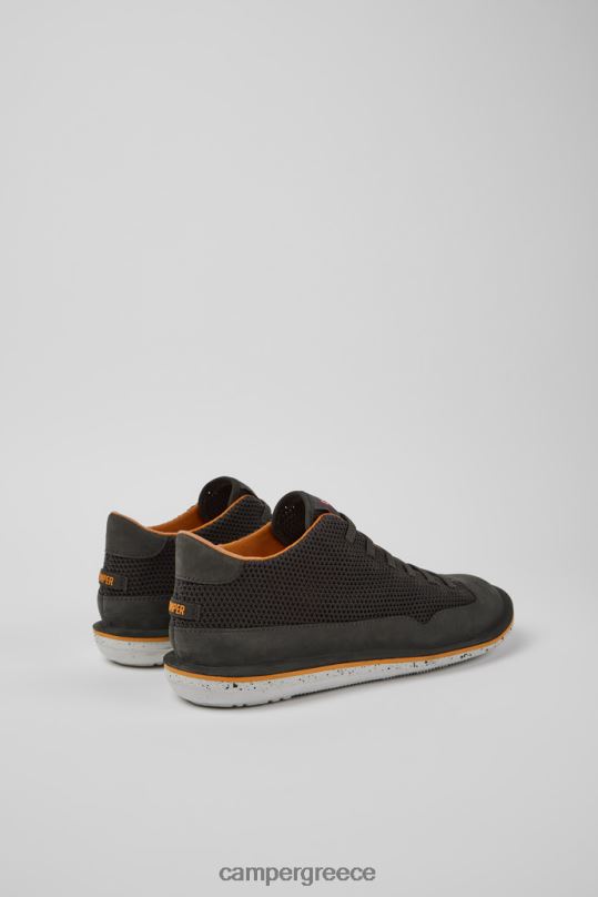 γκρί Σχεδιασμός σκαθάρι γκρι αθλητικά παπούτσια για άνδρες Camper XTDPX275