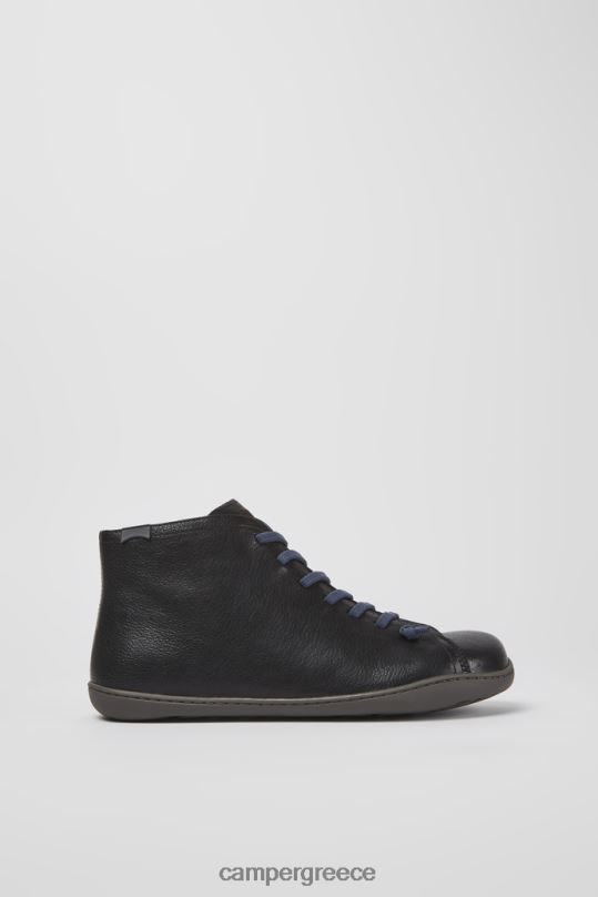 μαύρος Peu μαύρο μποτάκι για άνδρες νέες παραλαβές Camper XTDPX1284