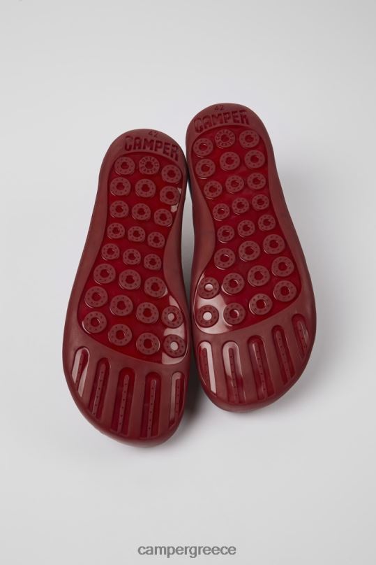 καφέ Peu καφέ δερμάτινα παπούτσια αποκλειστικά για άνδρες Camper XTDPX1289