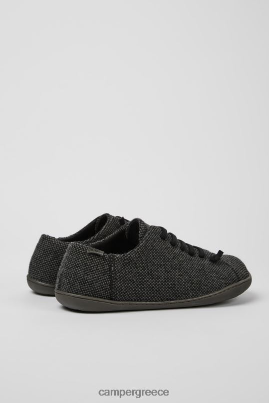 γκρί Peu γκρι μάλλινα και βισκόζη παπούτσια για άνδρες νέες αφίξεις Camper XTDPX1295