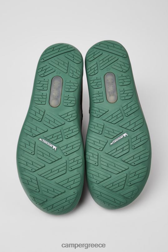 μαύρος Peu pista gore-tex μαύρα δερμάτινα μποτάκια για άνδρες νέες αφίξεις Camper XTDPX1271