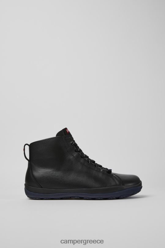 μαύρος Peu pista gore-tex μαύρα μποτάκια για άνδρες νέες αφίξεις Camper XTDPX1287