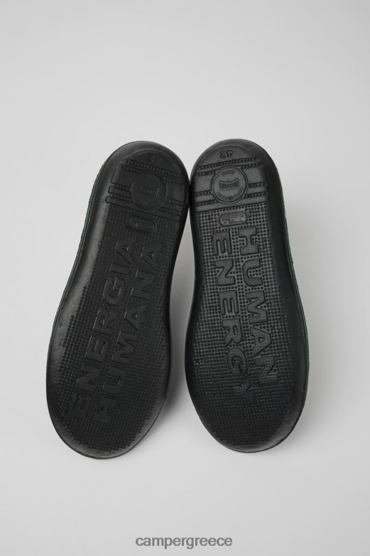 μαύρος ανδρικά μποτάκια μαύρα δερμάτινα beetle νέες παραλαβές Camper XTDPX1296