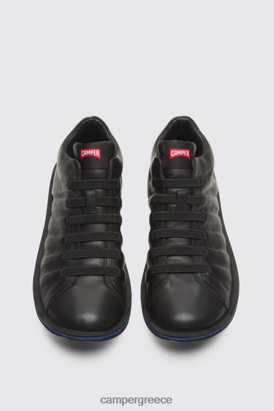 μαύρος beetle gore-tex μαύρα casual παπούτσια για άνδρες νέες αφίξεις Camper XTDPX1341