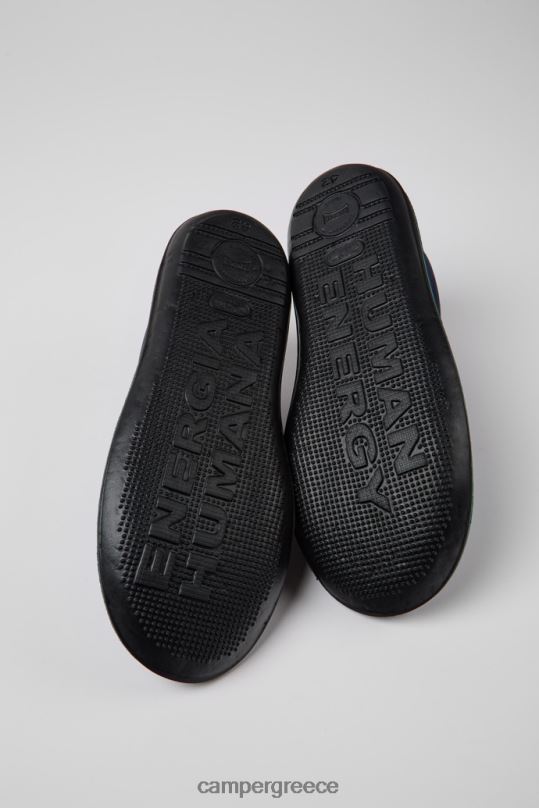 ΠΟΛΕΜΙΚΟ ΝΑΥΤΙΚΟ Σχέδιο beetle gore-tex σε navy blue nubuck μποτάκια για άνδρες Camper XTDPX274