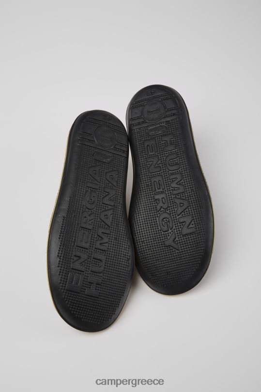 γκρί Αποκλειστικά ανδρικά αθλητικά παπούτσια beetle γκρι nubuck Camper XTDPX1328