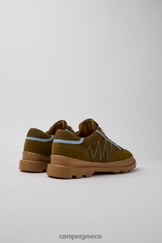 πράσινος brutus πράσινα και μπλε αθλητικά παπούτσια για άνδρες αποκλειστικά Camper XTDPX1321