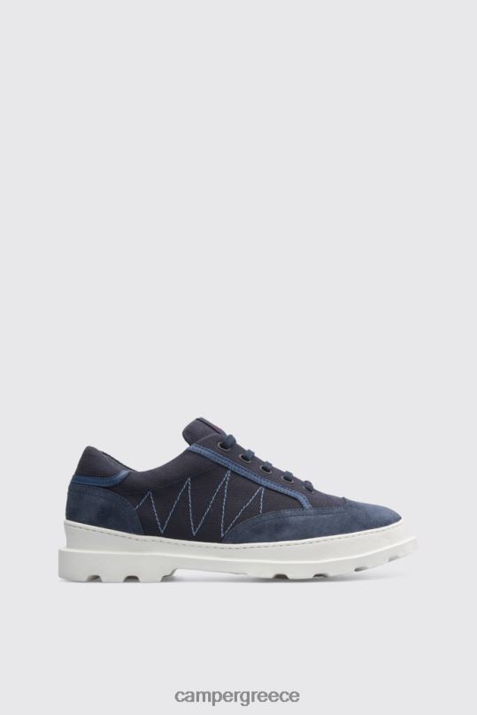 μπλε brutus blue sneaker για άνδρες νέες αφίξεις Camper XTDPX1319