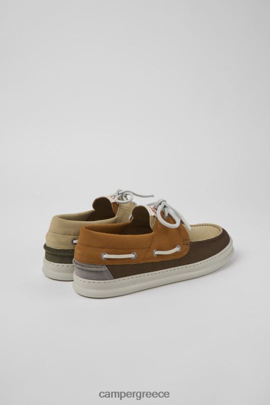 πολύχρωμος δίδυμα πολύχρωμα αθλητικά παπούτσια nubuck για άνδρες νέες αφίξεις Camper XTDPX1228