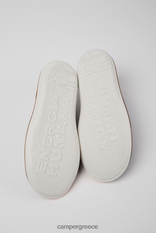 μπλε Σχέδιο σκαθάρι μπλε αθλητικά παπούτσια nubuck για άνδρες Camper XTDPX1326