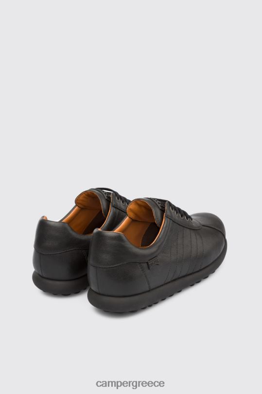 μαύρος αποκλειστικό μαύρο παπούτσι pelotas για άνδρες Camper XTDPX265