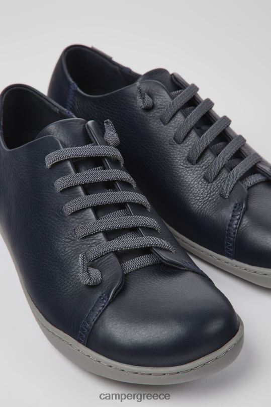 μπλε peu μπλε δερμάτινα παπούτσια για άνδρες νέες αφίξεις Camper XTDPX1211