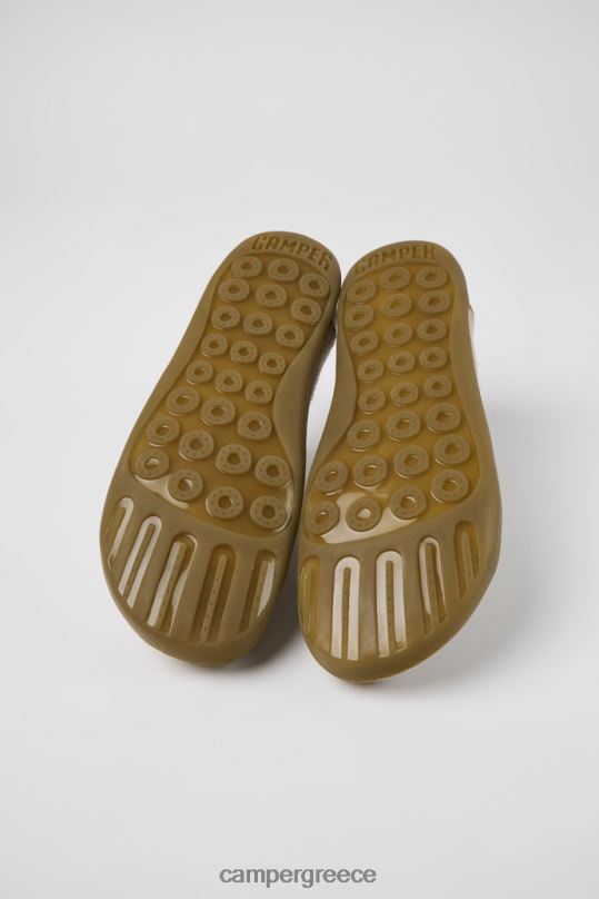 μπεζ Αποκλειστικά ανδρικά υφασμάτινα παπούτσια peu μπεζ Camper XTDPX1213