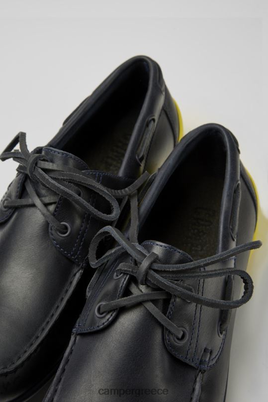 μπλε peu circuit μπλε δερμάτινα παπούτσια για άνδρες νέες αφίξεις Camper XTDPX1317