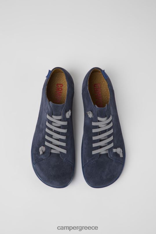 μπλε peu μπλε παπούτσια nubuck για άνδρες νέες αφίξεις Camper XTDPX1244