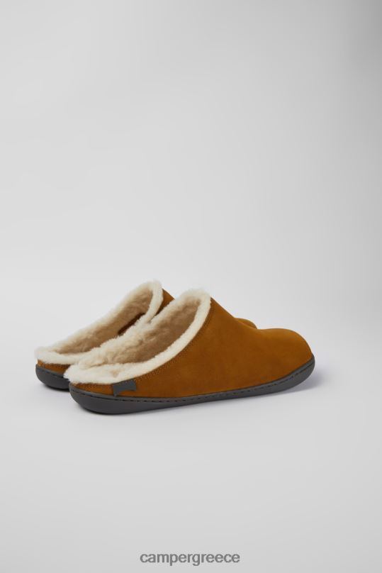 καφέ Σχεδιασμός peu καφέ ανδρικά παπούτσια nubuck Camper XTDPX1335