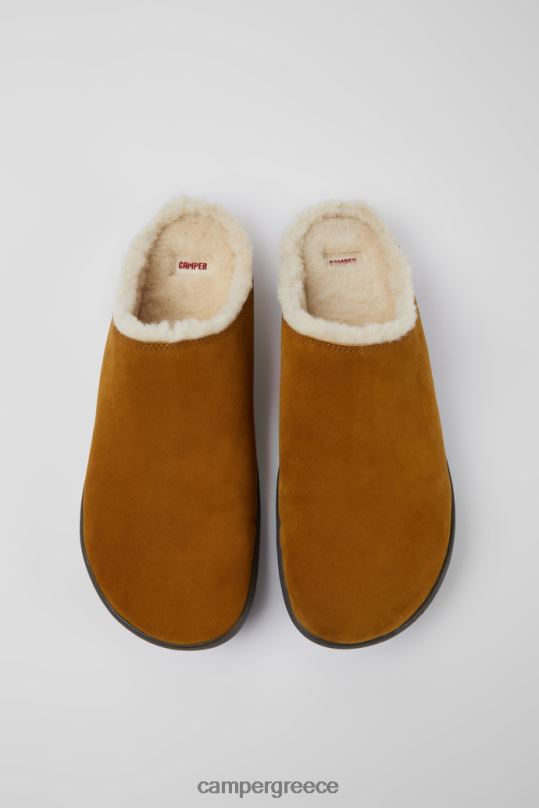 καφέ Σχεδιασμός peu καφέ ανδρικά παπούτσια nubuck Camper XTDPX1335