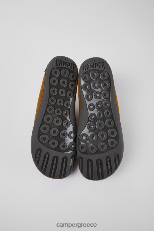 καφέ Σχεδιασμός peu καφέ ανδρικά παπούτσια nubuck Camper XTDPX1335
