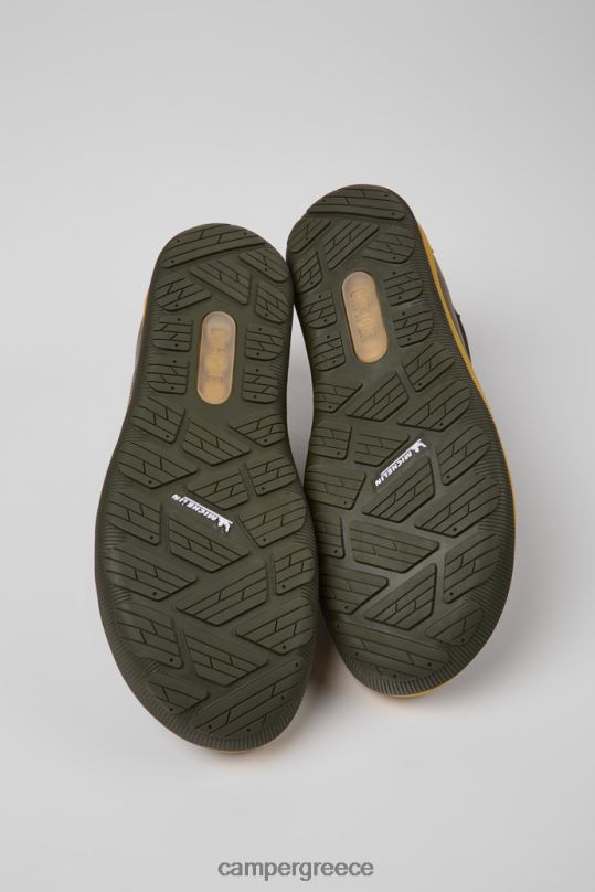 πράσινος σχέδιο peu pista πράσινα μποτάκια για άνδρες Camper XTDPX1276
