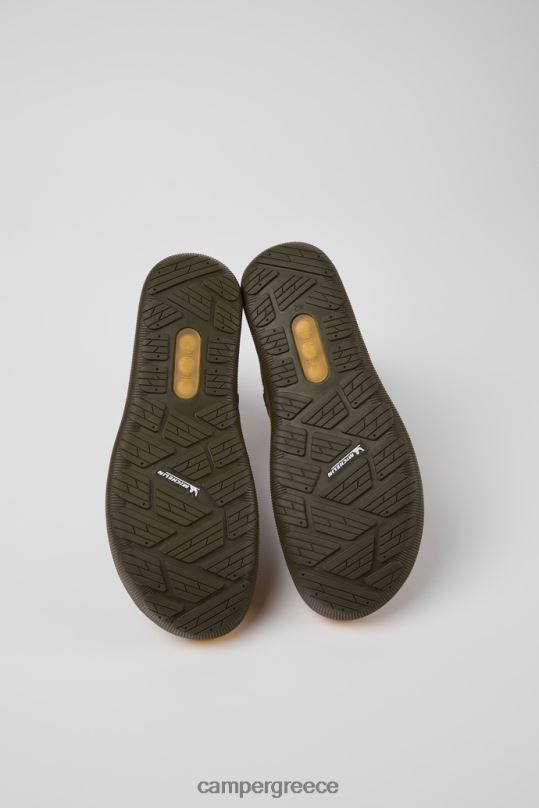 πράσινος peu pista πράσινες μπότες για άνδρες νέες αφίξεις Camper XTDPX1278