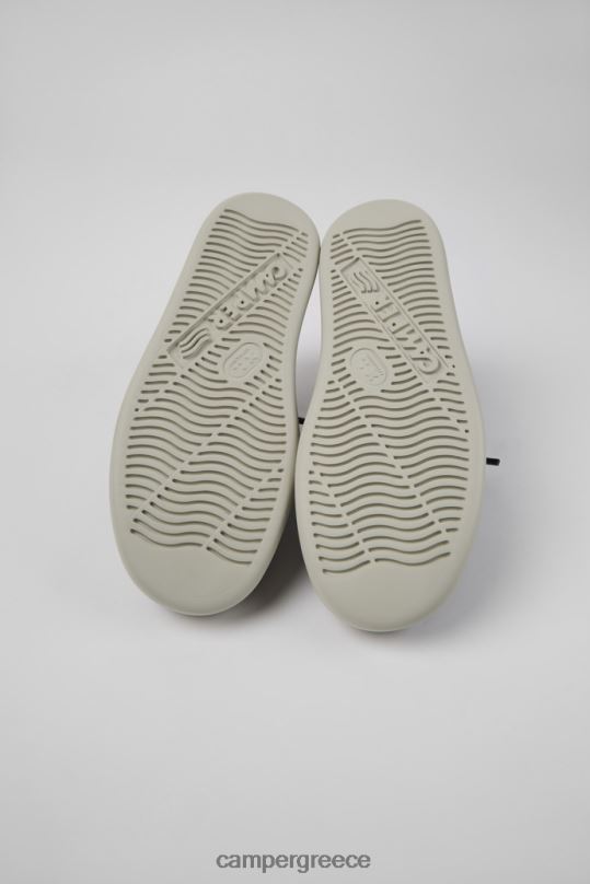 μπλε σχέδιο runner μπλε υφασμάτινα αθλητικά παπούτσια για άνδρες Camper XTDPX1224