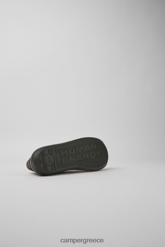 γκρί ανδρικά sneakers beetle σε σκούρο γκρι νέες παραλαβές Camper XTDPX268