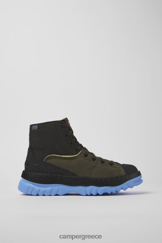 πράσινος teix πράσινα μποτάκια για άνδρες νέες αφίξεις Camper XTDPX1249