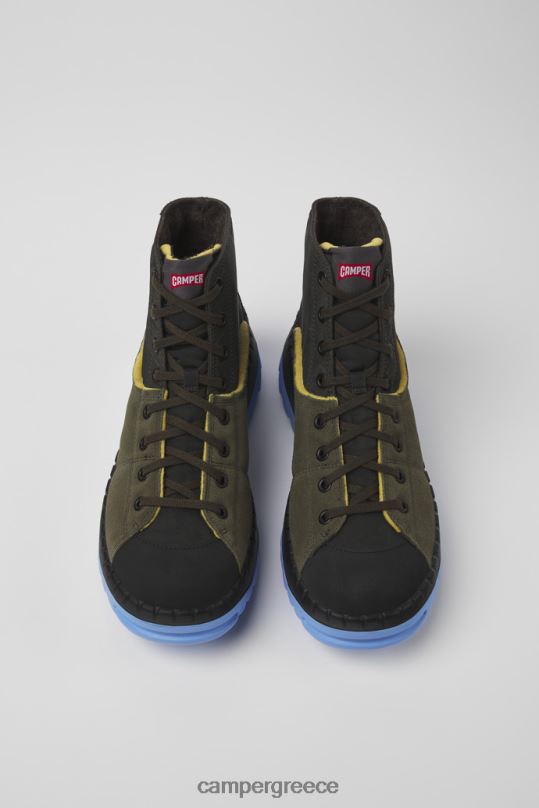 πράσινος teix πράσινα μποτάκια για άνδρες νέες αφίξεις Camper XTDPX1249