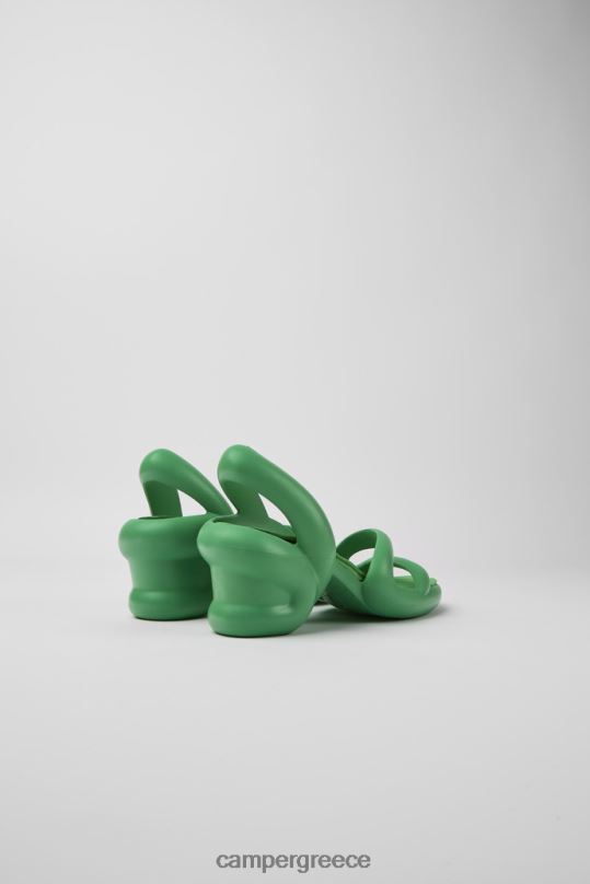 πράσινος πέδιλα kobarah πράσινα unisex νέες παραλαβές Camper XTDPX1751