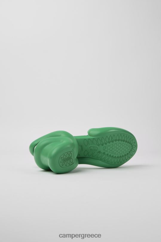 πράσινος πέδιλα kobarah πράσινα unisex νέες παραλαβές Camper XTDPX1751