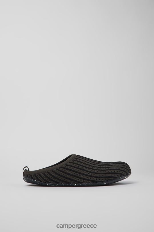 πολύχρωμος αποκλειστικές ανδρικές παντόφλες wabi πολύχρωμες Camper XTDPX1730