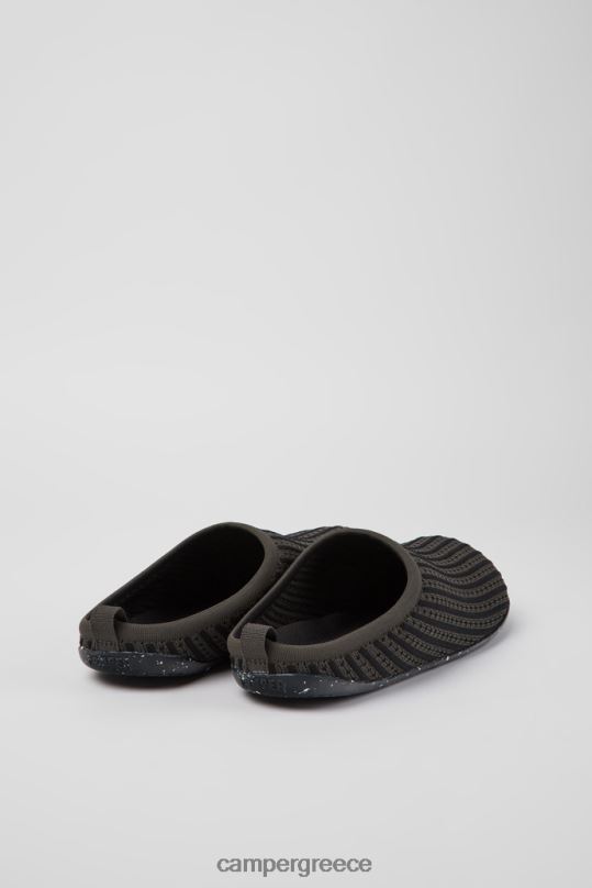 πολύχρωμος αποκλειστικές ανδρικές παντόφλες wabi πολύχρωμες Camper XTDPX1730