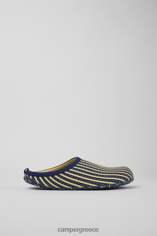 πολύχρωμος Σχεδιασμός πολύχρωμες παντόφλες wabi για άντρες Camper XTDPX1731