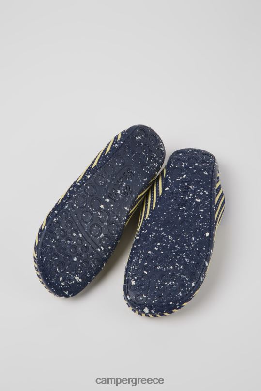 πολύχρωμος Σχεδιασμός πολύχρωμες παντόφλες wabi για άντρες Camper XTDPX1731