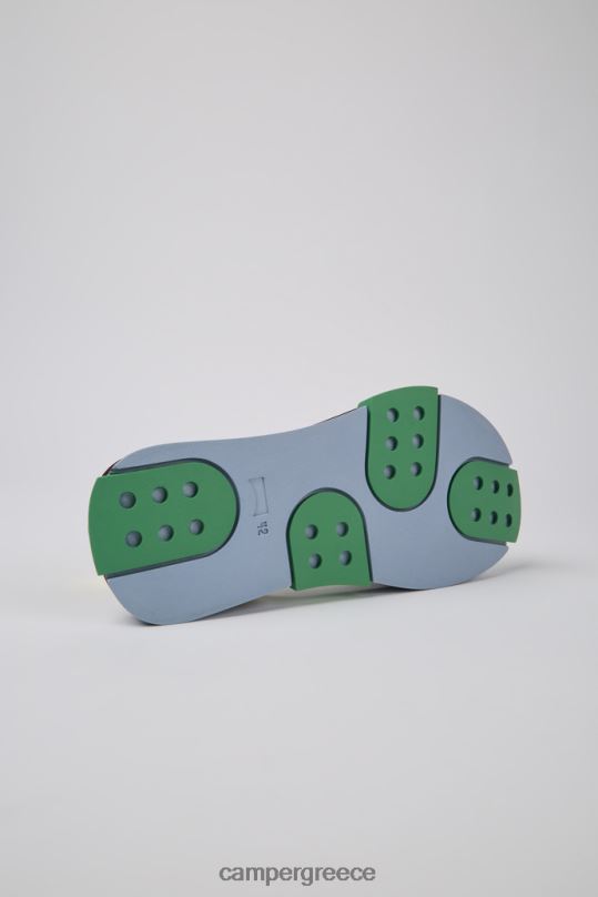 πολύχρωμος δίδυμα πολύχρωμα δερμάτινα σανδάλια για άνδρες νέες αφίξεις Camper XTDPX383