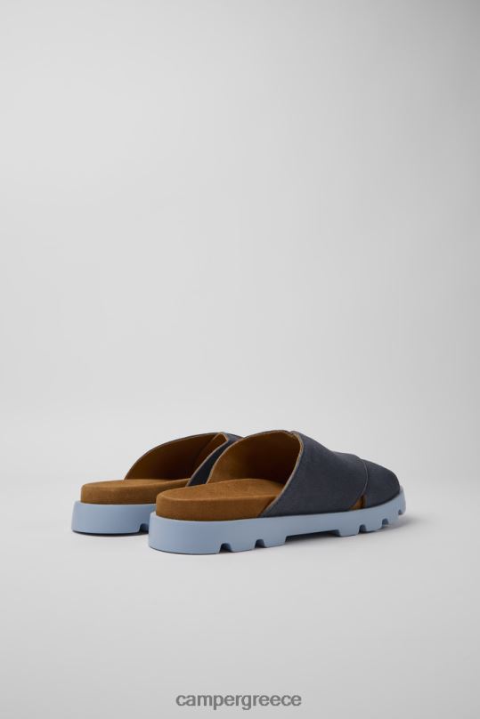 μπλε brutus πέδιλο μπλε ανδρικά σανδάλια αποκλειστικά Camper XTDPX367