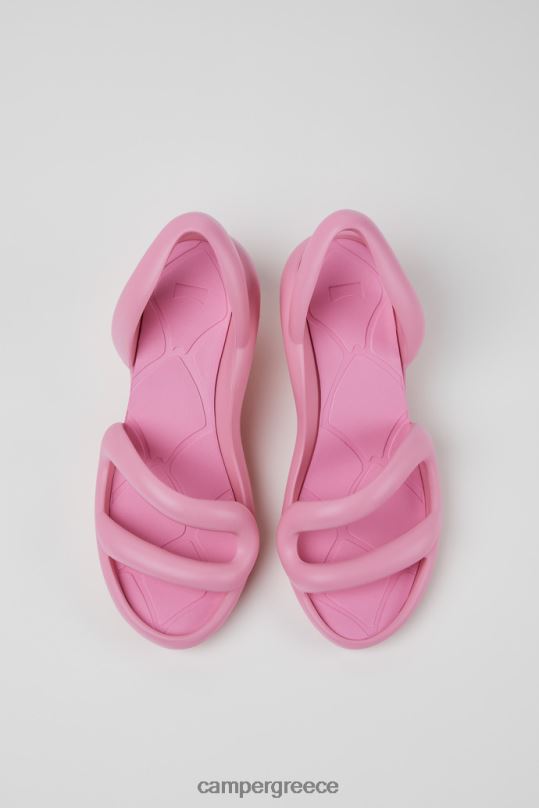 ροζ Σχέδιο kobarah ροζ unisex σανδάλι Camper XTDPX1755