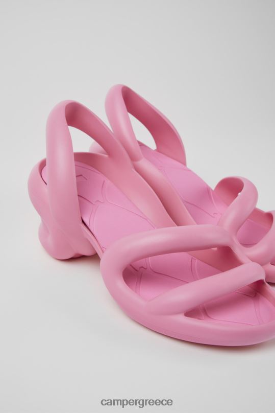 ροζ Σχέδιο kobarah ροζ unisex σανδάλι Camper XTDPX1755