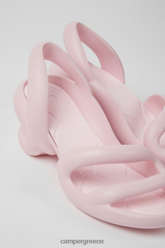 παστέλ kobarah παστέλ ροζ unisex σανδάλια νέες αφίξεις Camper XTDPX1758