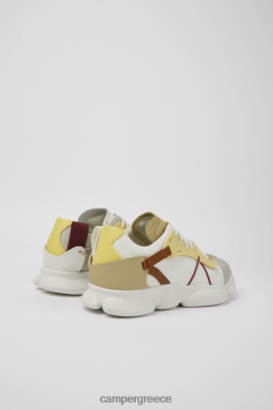 πολύχρωμος δίδυμα πολύχρωμα δερμάτινα και υφασμάτινα πάνινα παπούτσια για άνδρες νέες αφίξεις Camper XTDPX1493