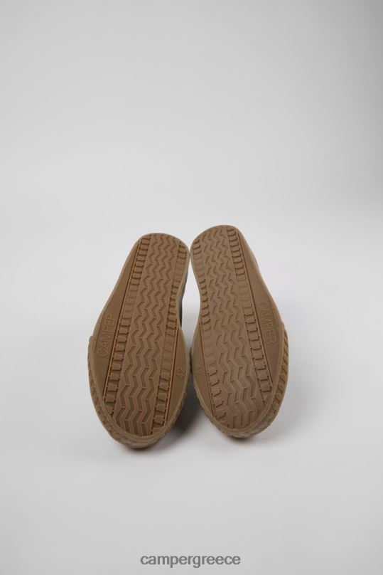 πράσινος καμαλέον πράσινα ανακυκλωμένα βαμβακερά αθλητικά παπούτσια για άνδρες νέες αφίξεις Camper XTDPX1532