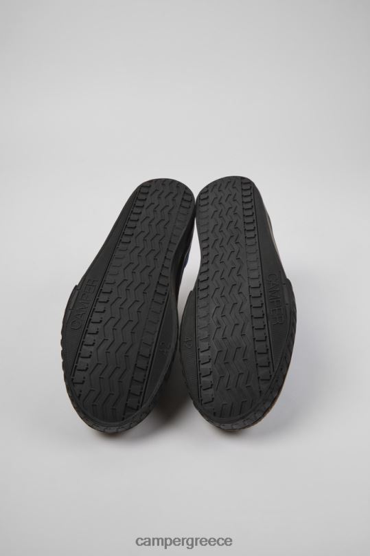 μπλε καμαλέον μπλε ανακυκλωμένα βαμβακερά αθλητικά παπούτσια για άνδρες νέες αφίξεις Camper XTDPX1533