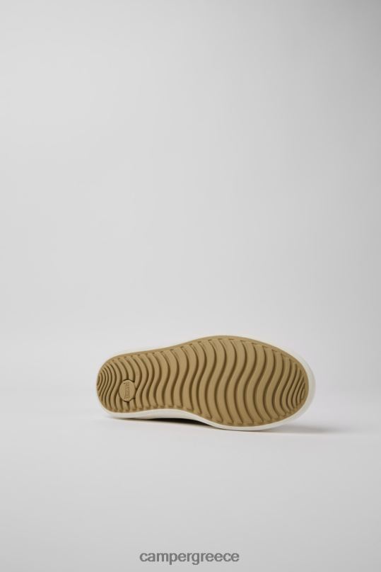 καφέ σασί καφέ δερμάτινα παπούτσια για άνδρες νέες αφίξεις Camper XTDPX1659