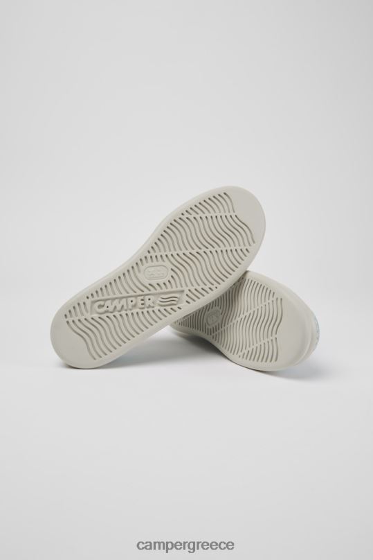 τουρκουάζ αποκλειστικά δίδυμα αθλητικά παπούτσια με τιρκουάζ στάμπα Camper XTDPX1693