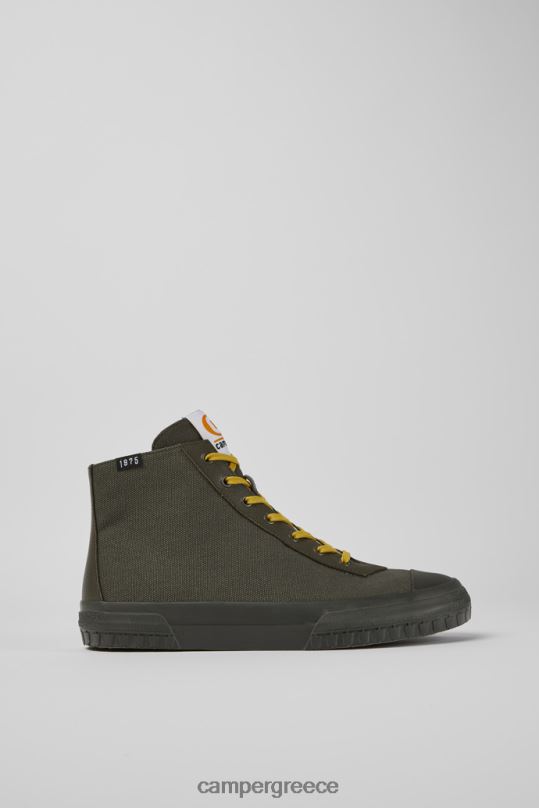 πράσινος καμαλέον πράσινες μπότες για άνδρες νέες αφίξεις Camper XTDPX1721