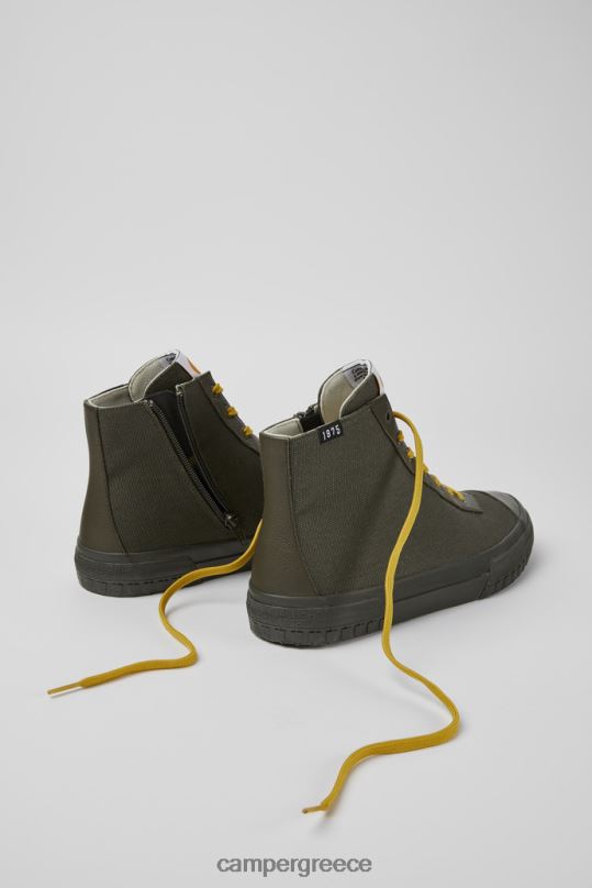 πράσινος καμαλέον πράσινες μπότες για άνδρες νέες αφίξεις Camper XTDPX1721