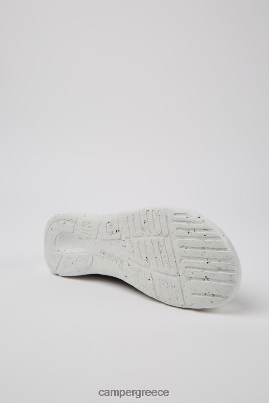 μπλε Σχέδιο Peu Stadium μπλε δερμάτινα αθλητικά παπούτσια για άνδρες Camper XTDPX1652